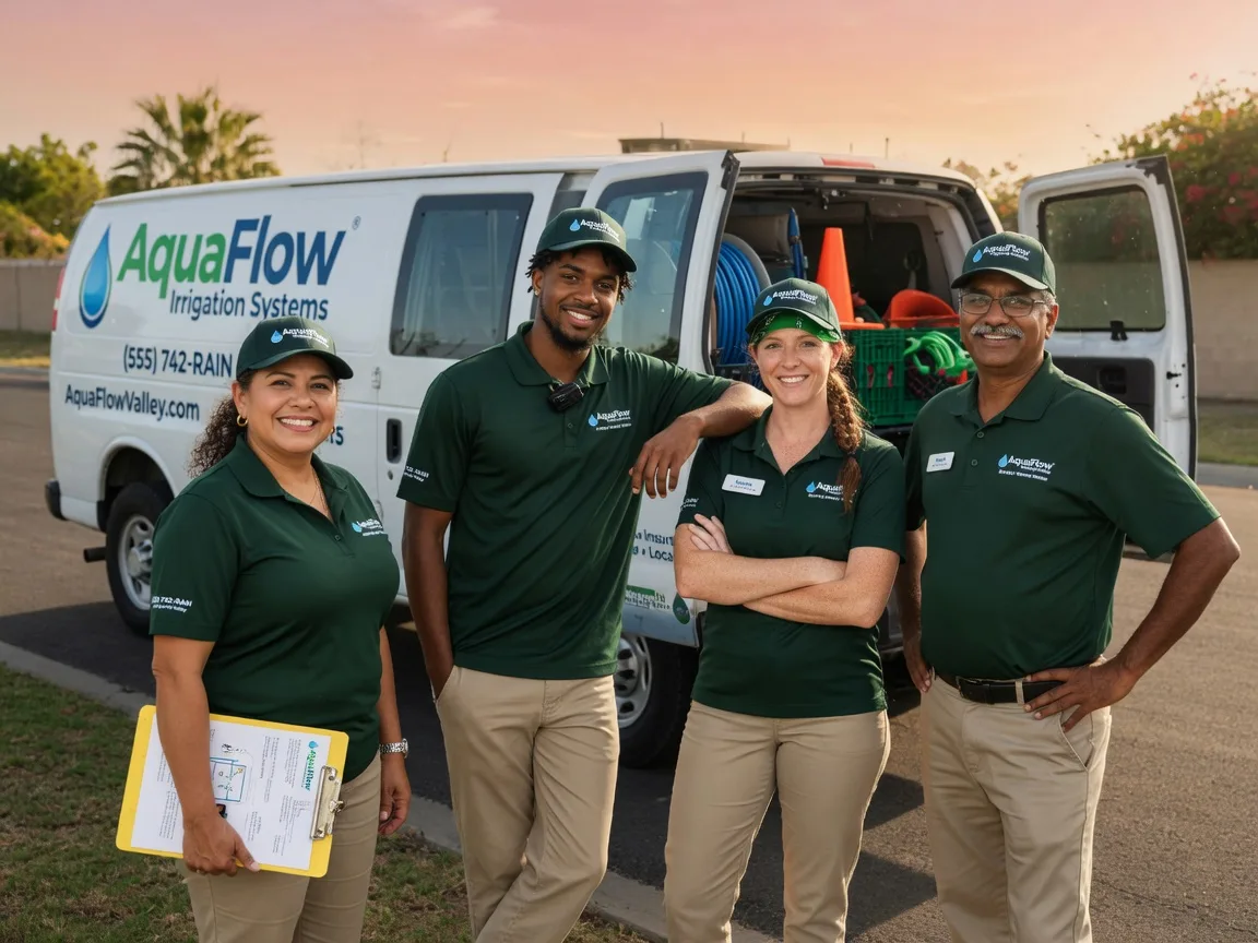 Irrigation Installation company in Institute, WV